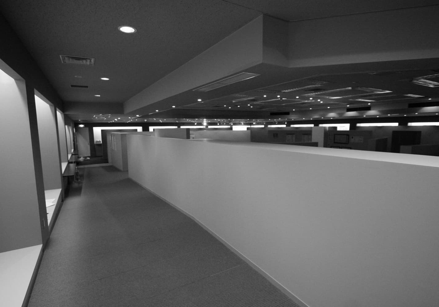 失敗に学ぶ回廊